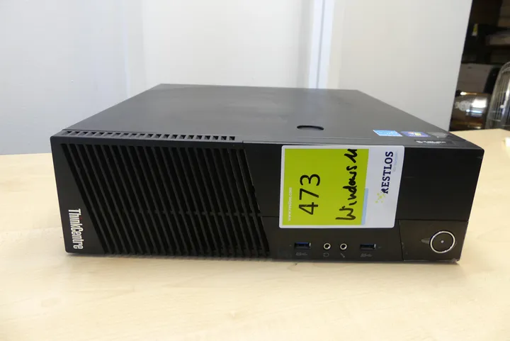 Lenovo ThinkCentre M93p - Pentium - Windows 11